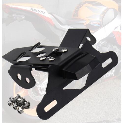 License Plate Holder LED Light for HONDA CBR1000RR 2008 09 11 12 13 14 15 2016 Motorcycle Tail Tidy Fender Eliminator CBR 1000RR