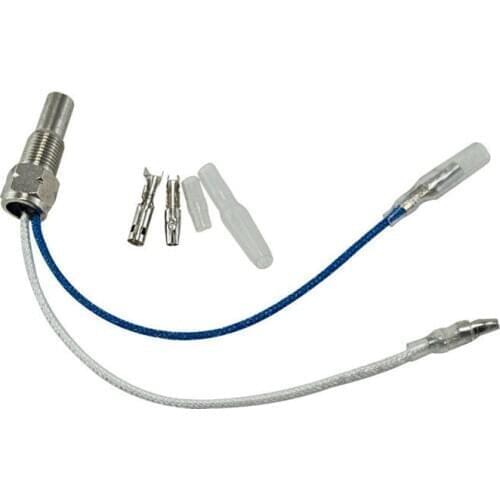 Universal Oil or Water Temperature Temp Auto Gauge Sensor Sender Probe 1/8 NPT