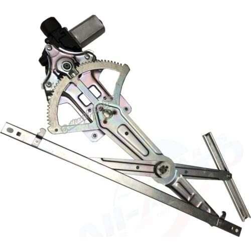 1PC Front Left Window Regulator W Motor Fit For Outlander CW1W CW4W CW5W CW6W CW7W CW8W 06-13