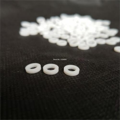 1000 piece PTFE gasket washer High precision accept cusomize