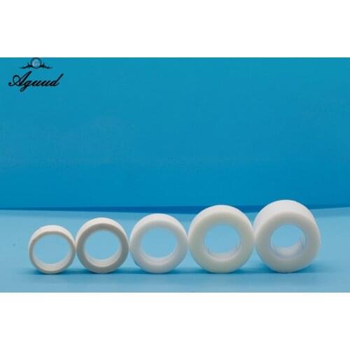 2 Rolls/lot False Eyelash Extension Tape Breathable Prevent Allergy Medical Tape Lint Free Eye Pad Eyelash Under Eye Patch Paper