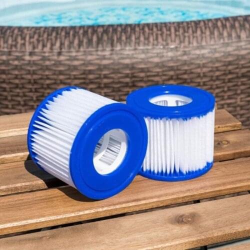 Pool accessories inflatable hot spring swimming pool frame filter swimming pool filter pump Vacuum Cleaner adult pool cleaning