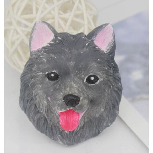 Alaskan Satsuma Aromatic Gypsum Cake Decorative Model Chocolate Model Silicone Mold P1040