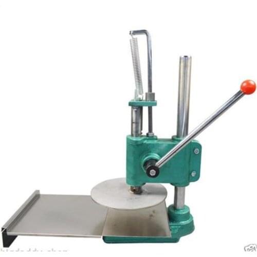 Household 220MM Pizza Dough Pastry Manual Press Machine NE