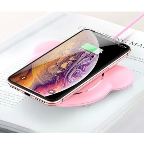 Беспроводные зарядки для мобильных телефонов Didar China At AliExpress