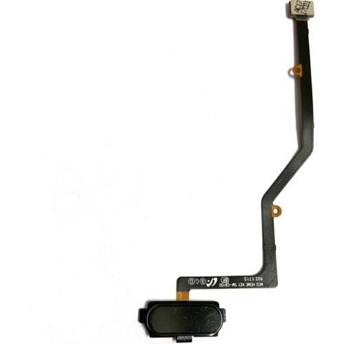Fingerprint Sensor Home Button Flex Cable For Samsung Galaxy C9 Pro C9000