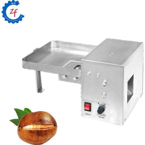 Chinese chestnut opener chestnut cutting machine chestnut cracker cutter machine