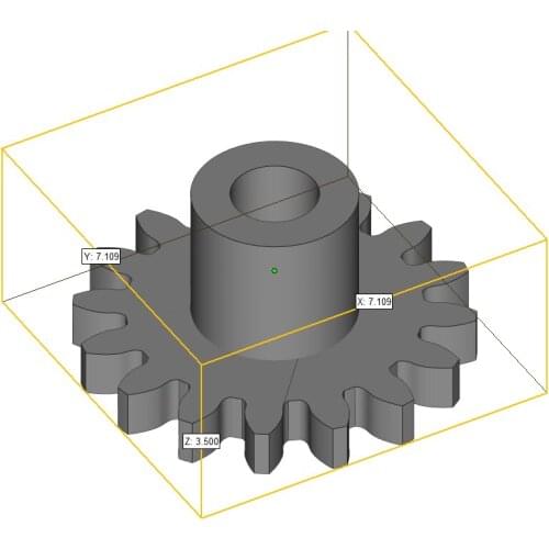 Gear for Sony small DAT TCD-D3, D7, D8 cassette deck tape recorder