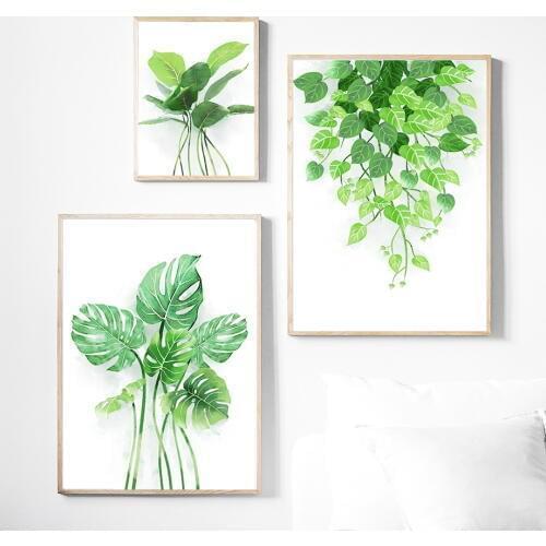 MOGOTA Wall Watercolor Paintings