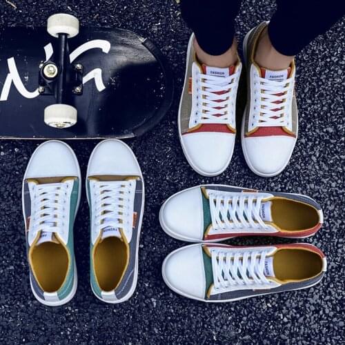 Tenis Masculino Men Tennis Shoes 2020 Brand New Student Outdoor Jogging Flats Sport Shoes Chaussure Homme Sport Mens Sneakers