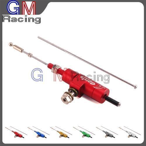 Motorcycle hydraulic brake clutch master cylinder pump For CR CRF XR YZ YZF WR KX KXF KLX RM DR DRZ RMZ 125 250 400 426 450