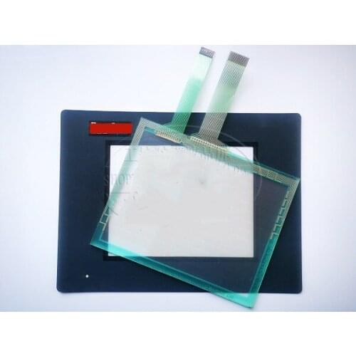 New GLC150-BG41-XY32 GLC150-BG41-FLEX 2980036-01/02 touch panel protective film