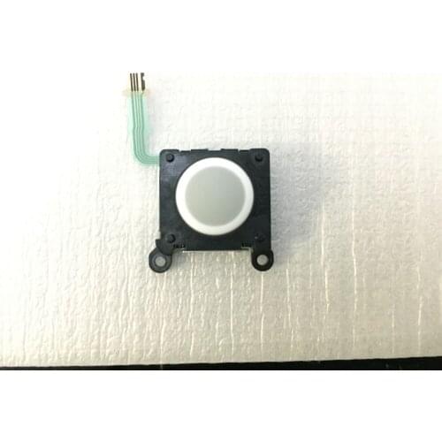 50pcs/lot Black White Color Original Replacement Left Right 3D Analog Control Joystick For Sony PSvita PS Vita PSV 2000 Slim