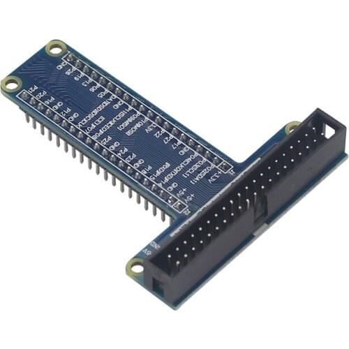 Raspberry Pi 3 GPIO Extension Board Compatible With Raspberry Pi 4B 3B+ 3B