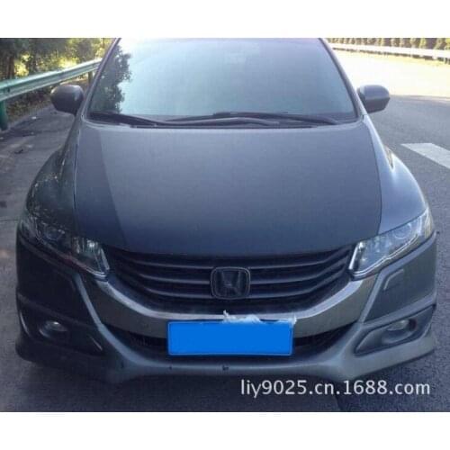 Suitable for 2009-13 Honda Small Surround Odyssey Refitted Front and Back Lip Side Skirt