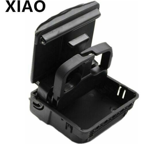 1K0862532 Cup Holder Black Central Console Armrest Rear Cup Drink Holder Part For VW Jetta MK5 5 Golf MK6 6 MKVI 1K0862532C