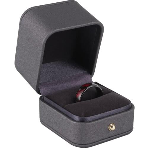 Portable Car Key Ring Waterproof Carbon Fiber Smart Ring Fit for Tesla Model 3/Model X/Model S/Model Y All years