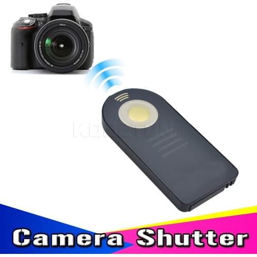 Kebidu Infrared Wireless Remote Control Shutter Release For Nikon D7100 D70s D60 D80 D90 D5200 D50 D5100 D3300 D3200 Controller