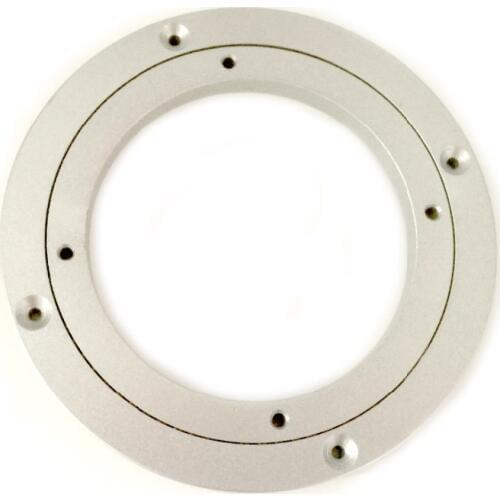 Robot arm /360 deg robot waist joint rotating base / chassis / heavy bearing/diy Yuntai accessories