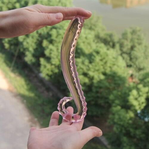 Fish Glass Crystal G-Spot Jelly Dildos Game Penis Anal Sex Toys for Couple Erotic Adult Sex Products for Women