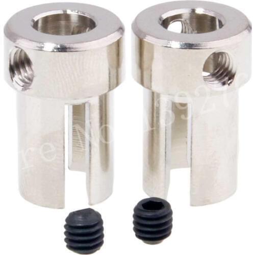 2Pcs/lot RC Wltoys RC Car Aluminum Alloy Universal Joint For 1/10 Scale Models WL toys K949-012 Off-Road Rock Climbing WL Toys