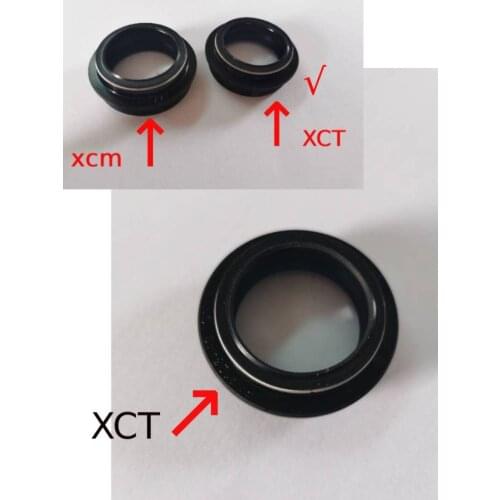 Bike Suspension Cycling Bicycle PartsBicycle Components Bicycle Fork Dust Oil Seal For SR Suntour XCT XCR XCM EPICON/RAIDON