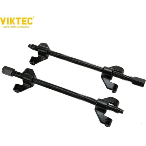 VT01031A Coil Spring Compressor Strut Remover Installer Tool Kit Drop Forged Coil Spring Compressor 270mm
