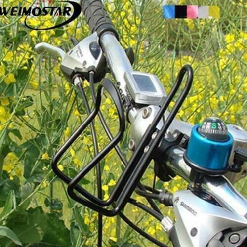 Weimostar Outdoor Sports MTB Aluminum Alloy Bike Bicycle Cycling Drink Water Bottle Rack Holder Cages Bracket 4-Colors