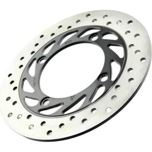 Motorcycle Rear Brake Disc Rotor Protection For Honda CB750F Seven Fifty CB900F CB919C Hornet 900 45251-MY5-731 43251-MW3-600