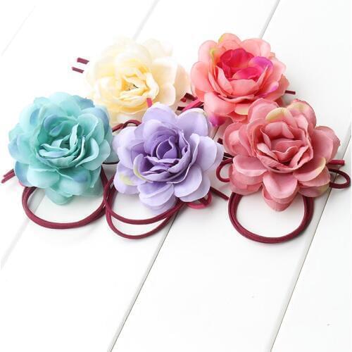 ZXXYAXZJZ Fashion Hair Ties