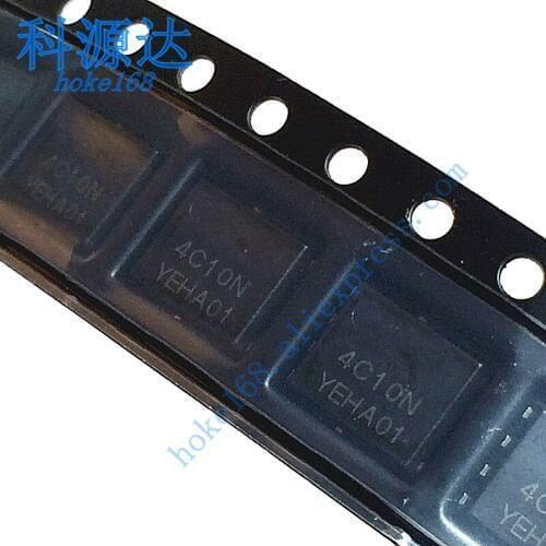10pcs/lot NTMFS4C10NT1G SO-8FL NTMFS4C10N 4C10N In Stock