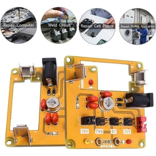 AD584 High-precision voltage reference module Reference voltage Durable module Long service life Low power consumption