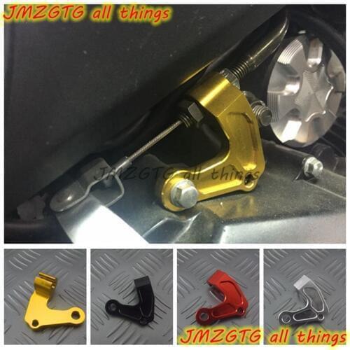 CNC Aluminum Clutch Cable Mount For HONDA GROM MSX125 MSX125SF