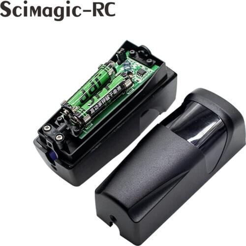 10m to 15m Automated Gate Safe Infrared Detector Sensor/ Swing /Sliding/Garage Gate / Door Safety Infrared Photocells