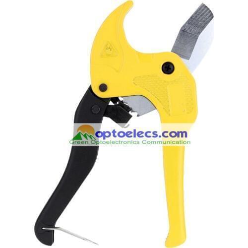 Free shipping PVC Cutter/ Ratcheting PVC Pipe Cutter/ Tubing Cutter Dual Colors Handles Cutting Tool