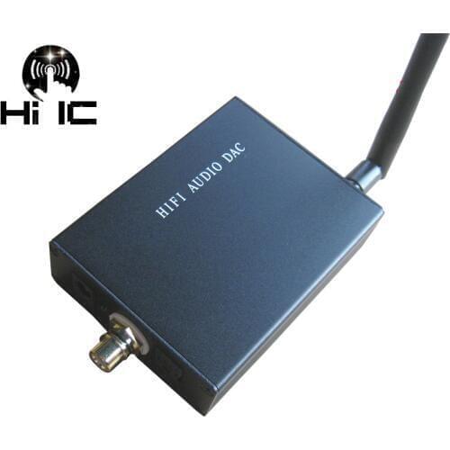 APTX HD Wireless Auido Receiver Bluetooth 5.0 CSR8675 Bluetooth To SPDIF Coaxial Optical Digital Interface