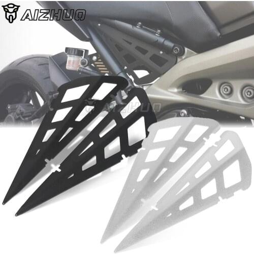 Motorcycle FRAME SIDE CARTERS FOR YAMAHA MT-09 FZ-09 MT09 MT FZ 09 XSR900 Frame Side Guard Cover Protector XSR 900 Abarth 2021