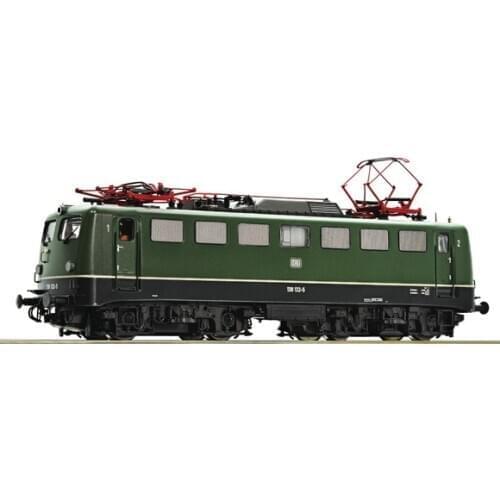 ROCO 73580 electric locomotive 139 DB