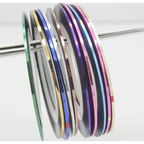 Kimcci Tapes And Threads For Nail Design