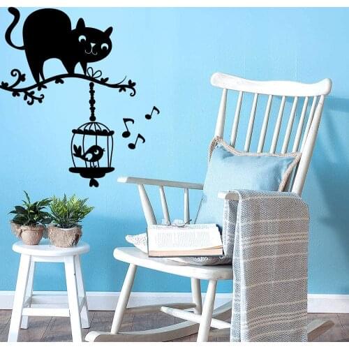 KINA Cat Wall Stickers