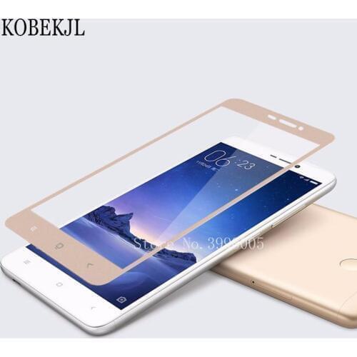 Защитные пленки для Xiaomi Redmi 3S KOBEKJL China At AliExpress
