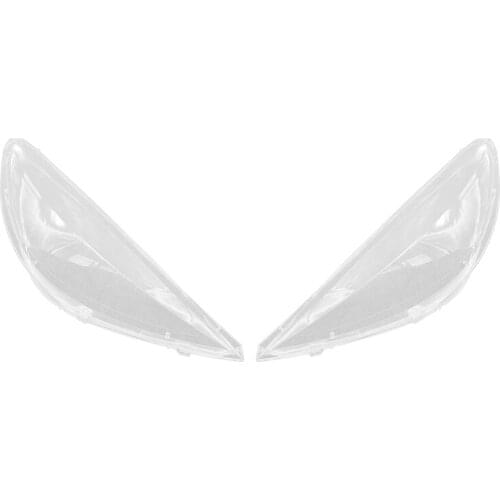 Car Front Headlight Cover, for Peugeot 207 2009 2010 2011 2012 2013 Waterproof Headlight Shell Cover
