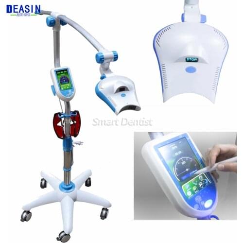 MD-885 laser dental teeth whitening system/tooth bleaching machine/LED whitening accelerator lamp