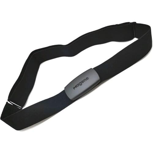 Magene H64 heart rate monitor bluetooth ant sensor with chest strap computer