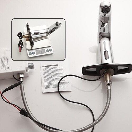 New Arrival Wash Automatic Infrared Sensor Faucet