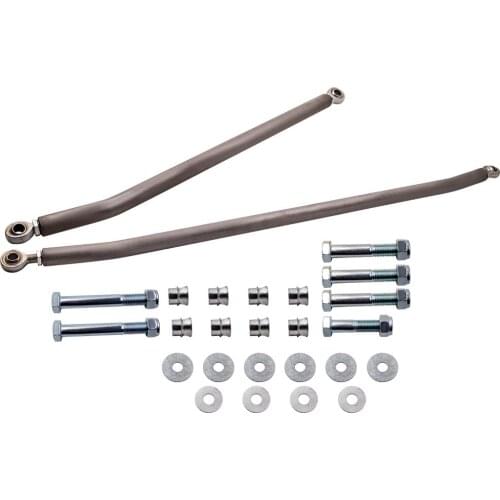 New Heavy Duty Steering Kit Complete for Jeep Cherokee XJ Wrangler TJ LJ