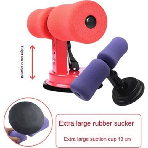 CHUYUN Workout Equipment Sit-Up Bar Gym Stand Abdominal Crunch Fitness Assist Stander Stay at Home Exercise