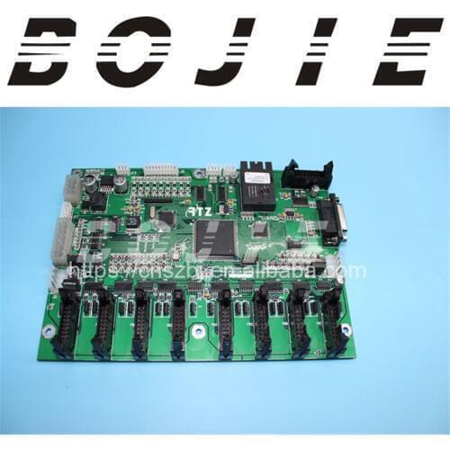 RTZ-PQ512 printing control board for Flora polaris print head board V1.3