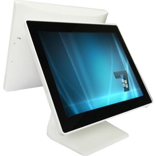 ComPOSxb POS All in one Touch screen EPOS All in one Dual screen 15+15 inch POS Terminal PC Point of sale