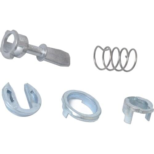 Zinc Alloy Durable Car Door Lock Cylinder Barrel Repair Tool Fit For VW